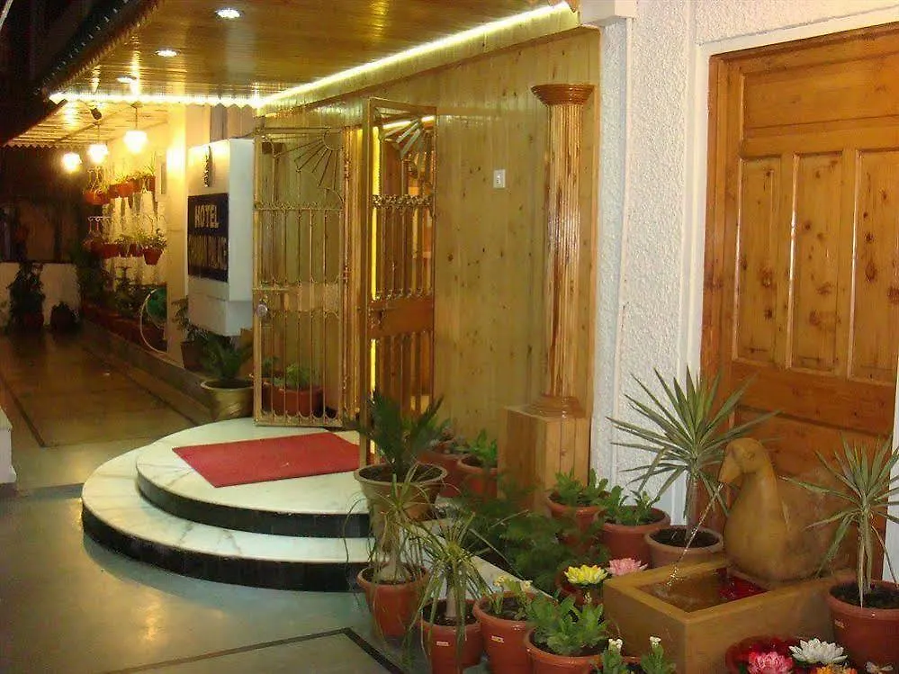 酒店 查曼宫酒店 西姆拉