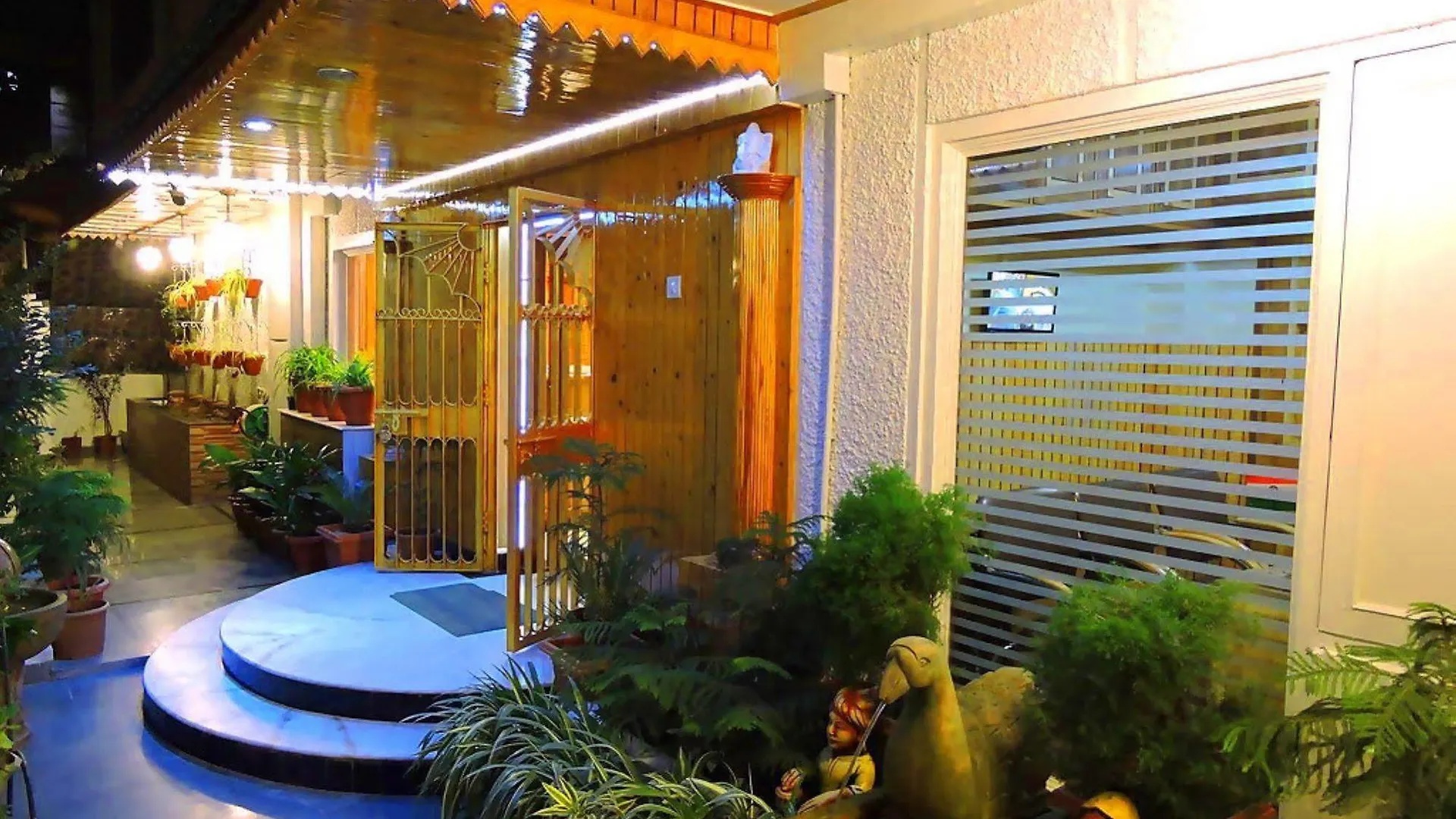查曼宫酒店 西姆拉 酒店