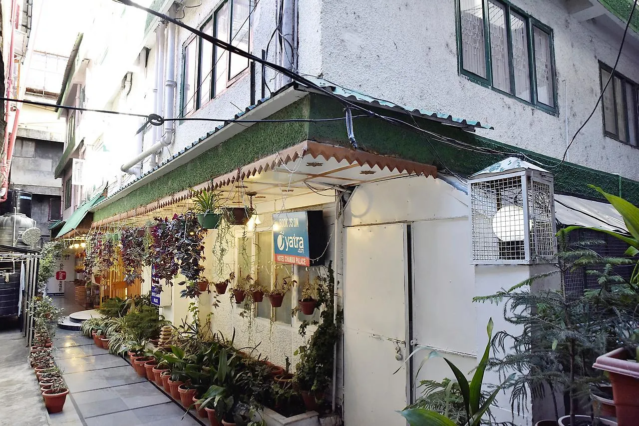 查曼宫酒店 西姆拉 酒店