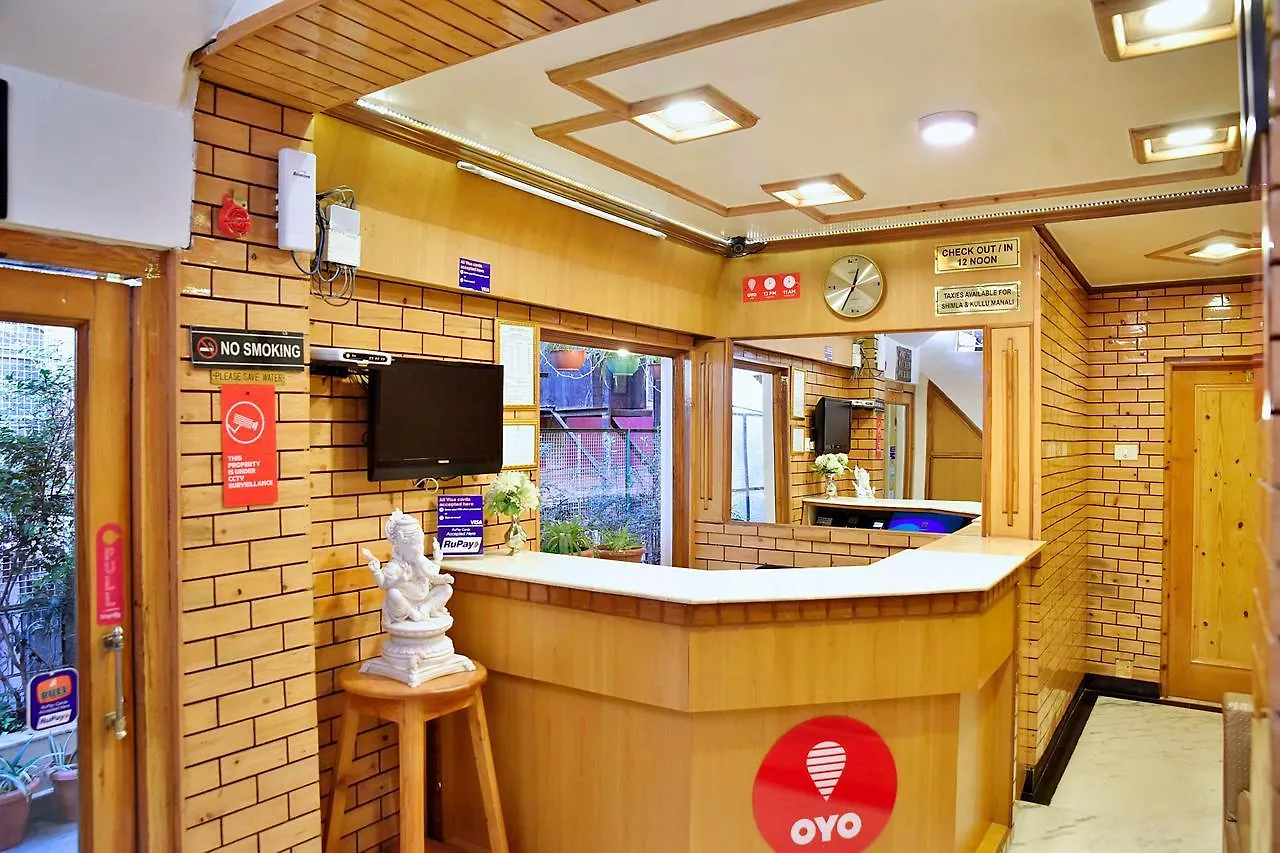 查曼宫酒店 西姆拉