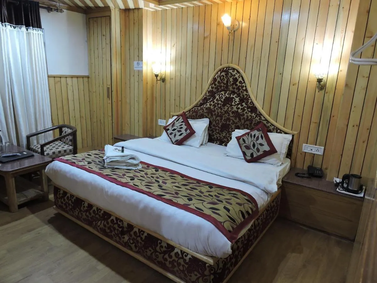 Hotel Chaman Palace Šimla