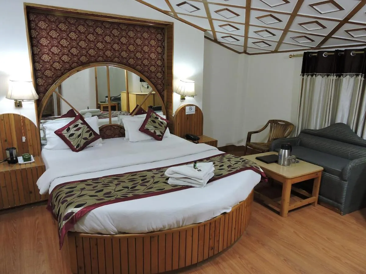 Hotel Chaman Palace Šimla 2*,