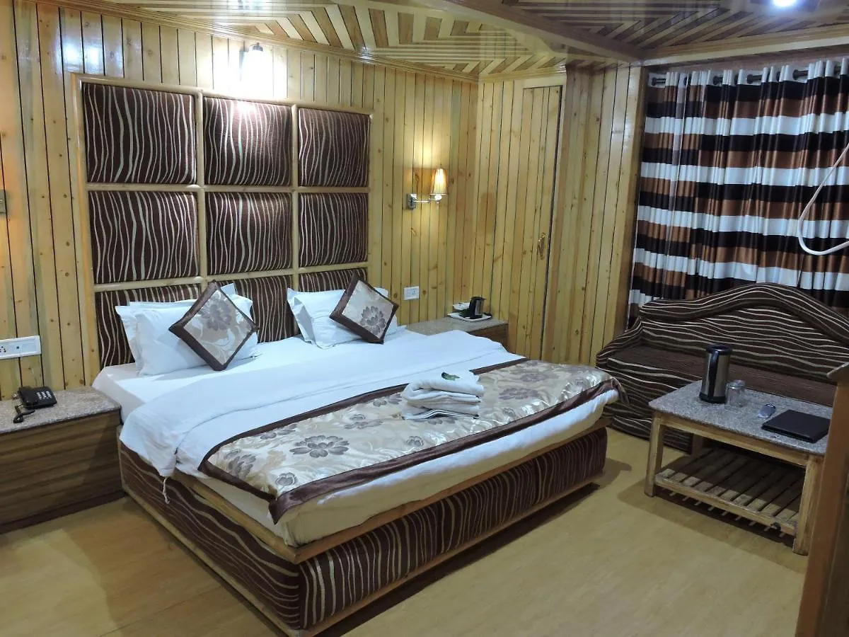 Hotel Chaman Palace Šimla