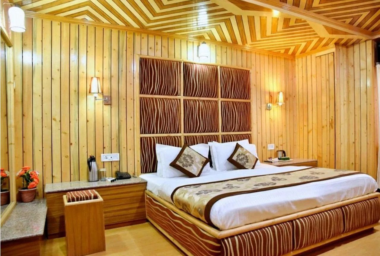 Hotel Chaman Palace Šimla