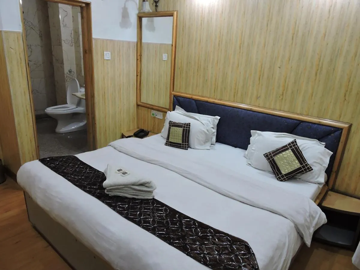 Hotel Chaman Palace Šimla
