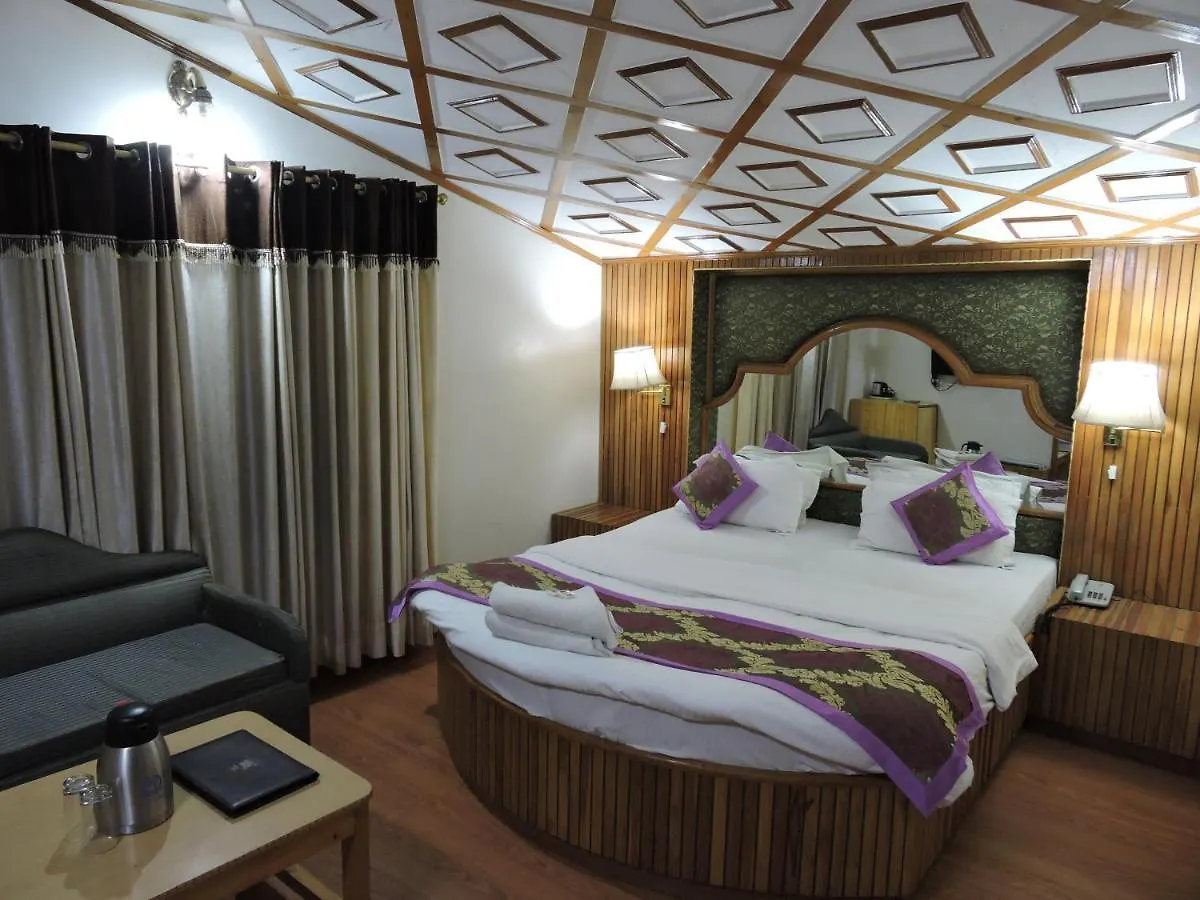 Hotel Chaman Palace Šimla 2*,  Indie