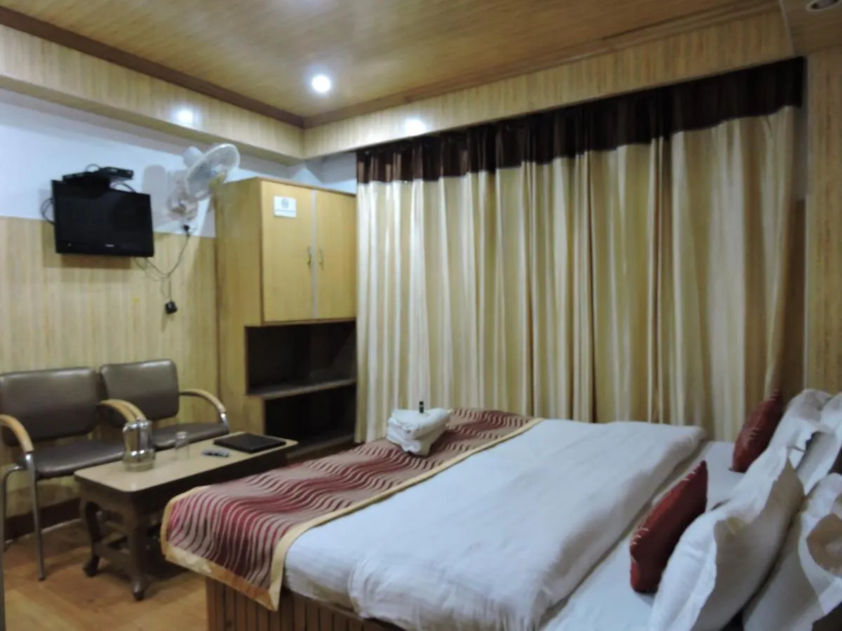 Hotel Chaman Palace Šimla
