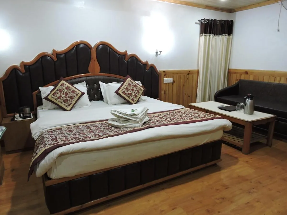 Hotel Chaman Palace Šimla