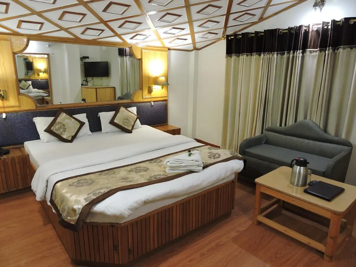 Hotel Chaman Palace Šimla