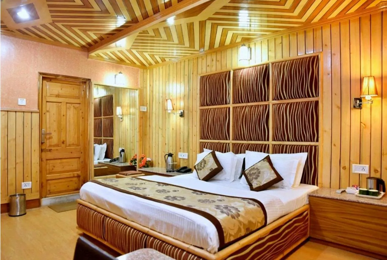 Hotel Chaman Palace Šimla 2*,  Indie