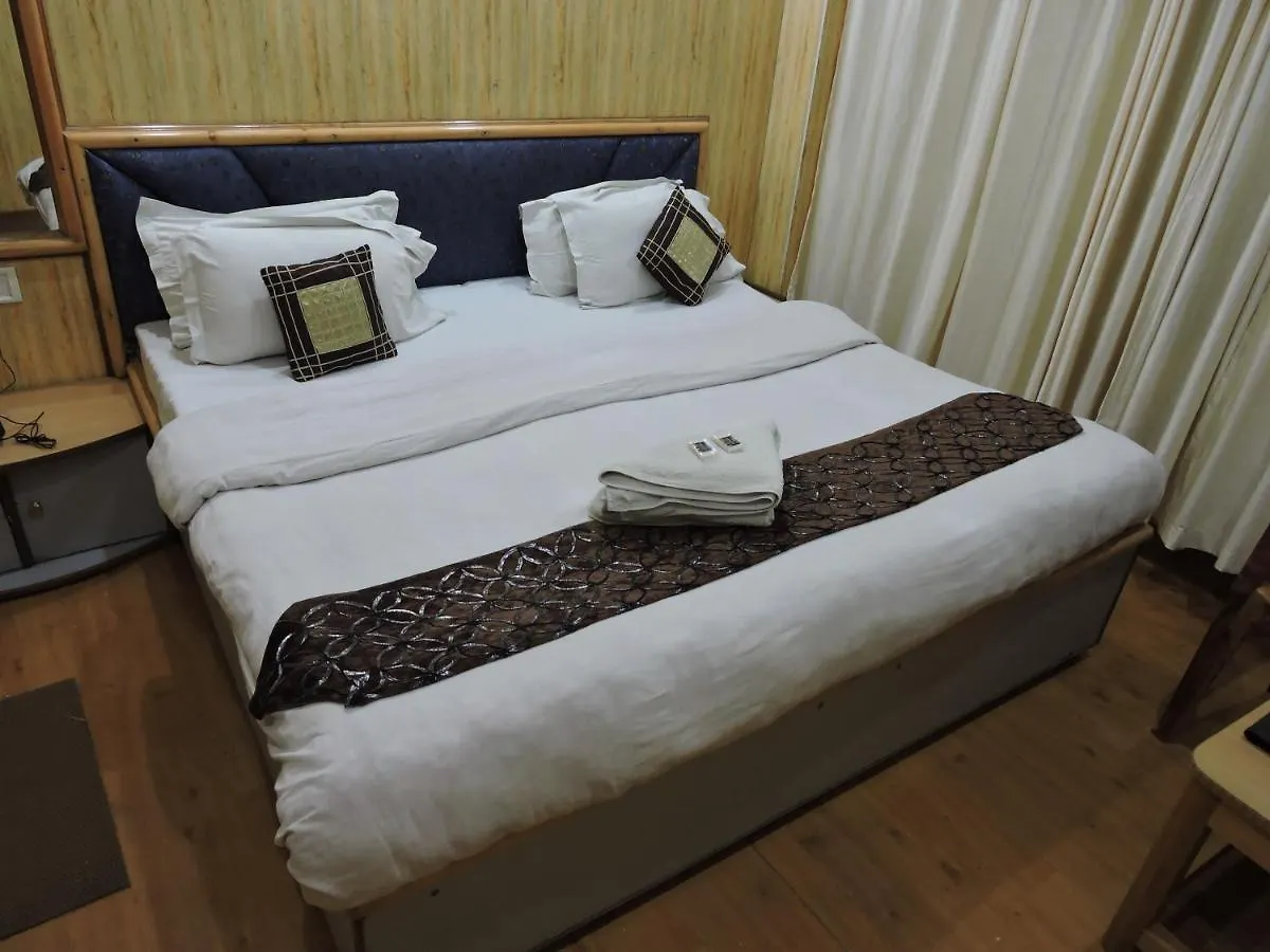 Hotel Chaman Palace Šimla Indie