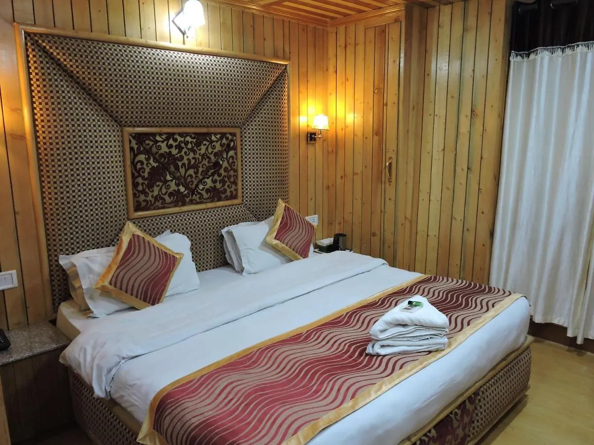 Hotel Chaman Palace Šimla