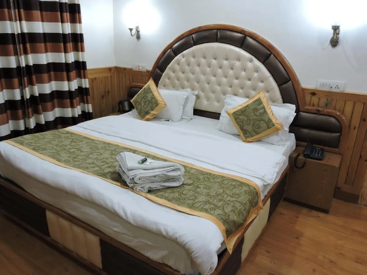 Hotel Chaman Palace Šimla
