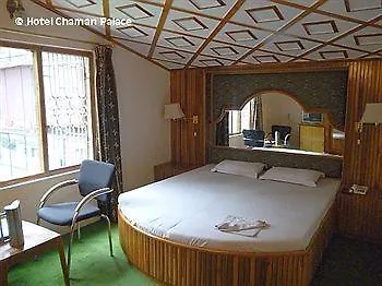 Hotel Chaman Palace Šimla Indie