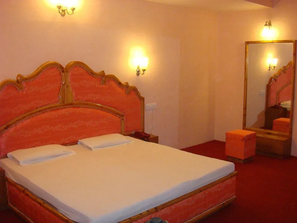 Hotel Chaman Palace Šimla