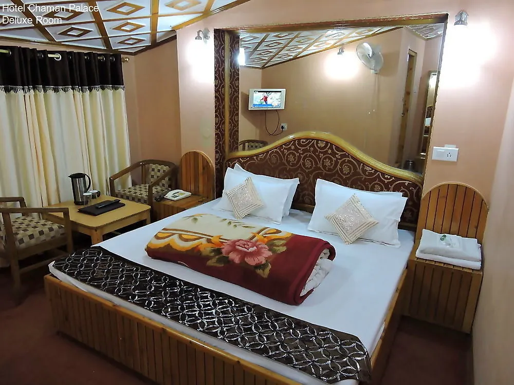 Hotel Chaman Palace Šimla