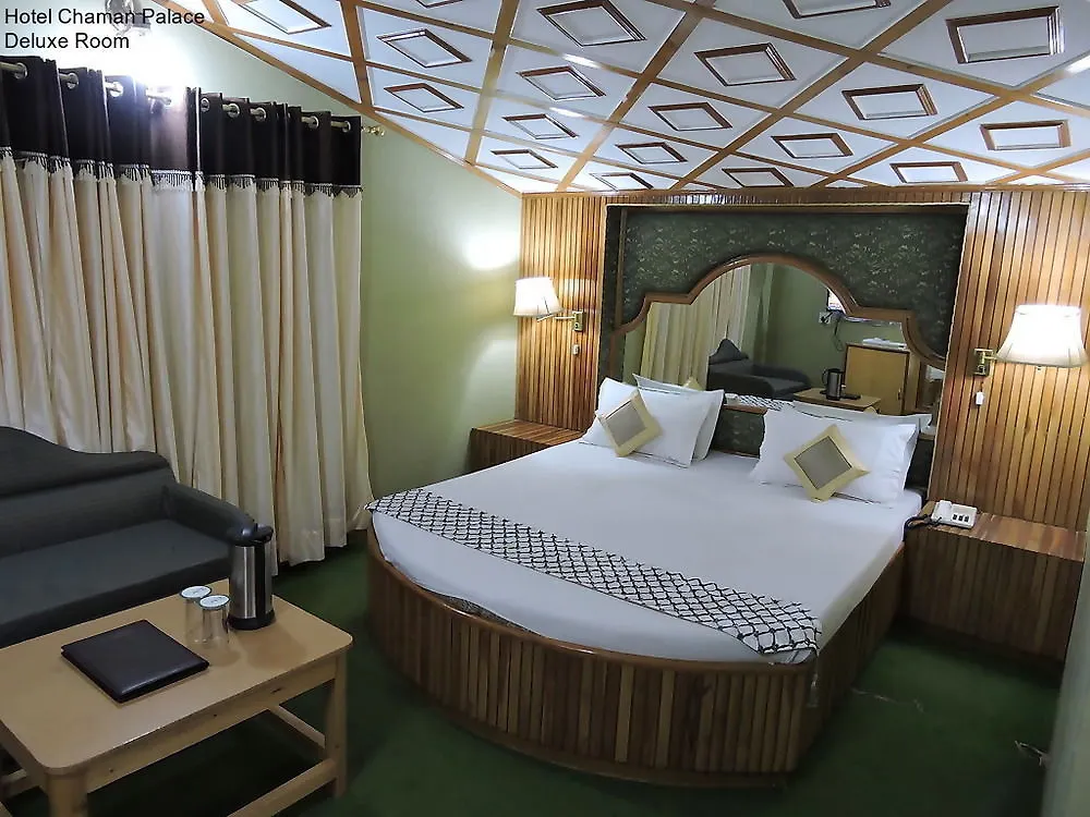 Hotel Chaman Palace Šimla