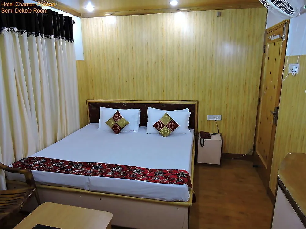 Hotel Chaman Palace Šimla 2*,
