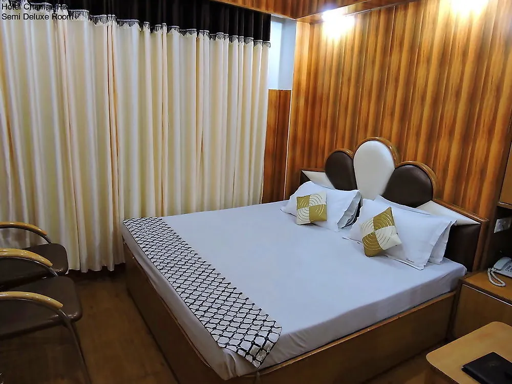 Hotel Chaman Palace Šimla
