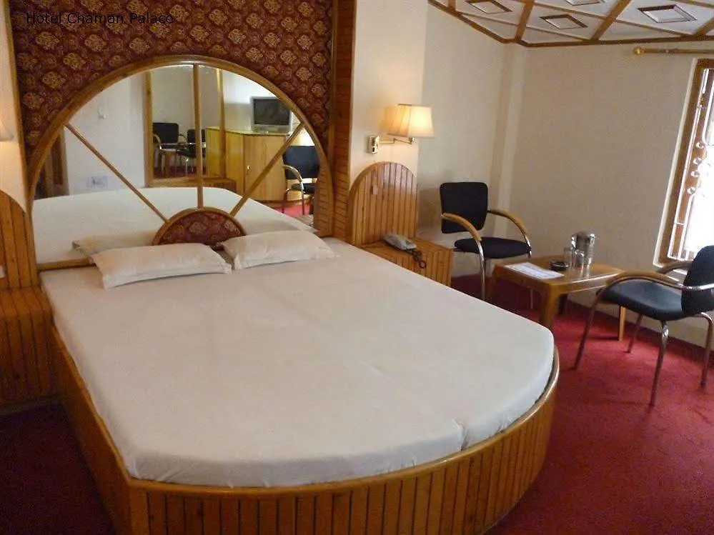 Hotel Chaman Palace Šimla