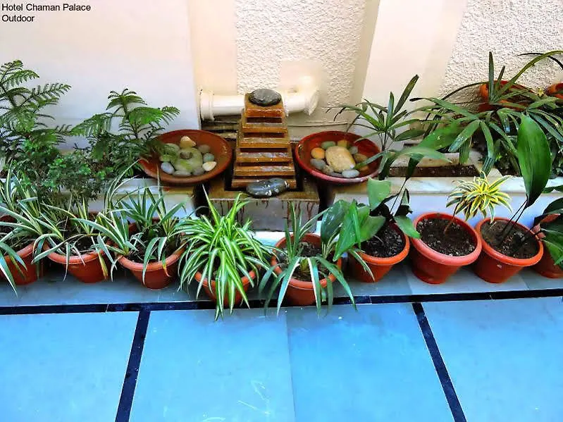 Hotel Chaman Palace Šimla Indie