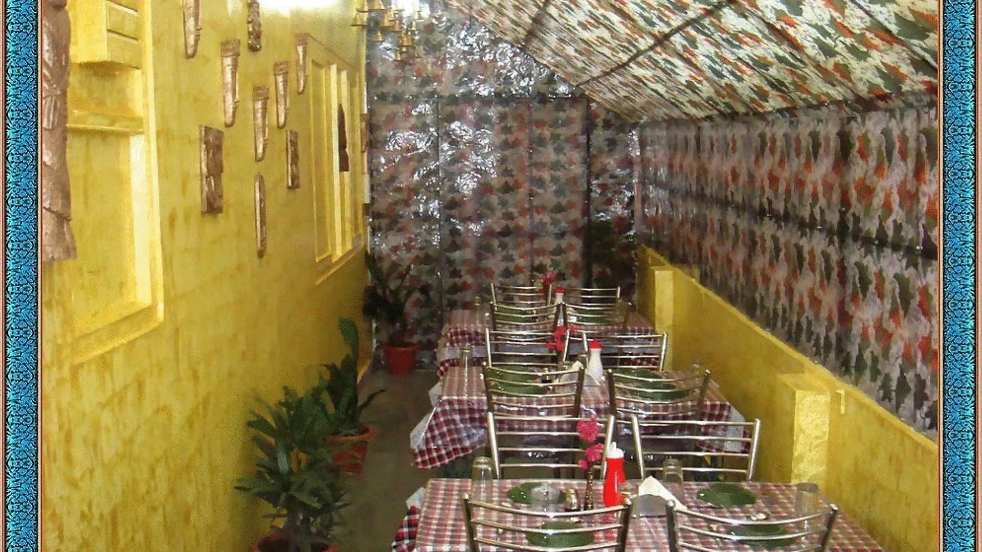 Hotel Chaman Palace Šimla