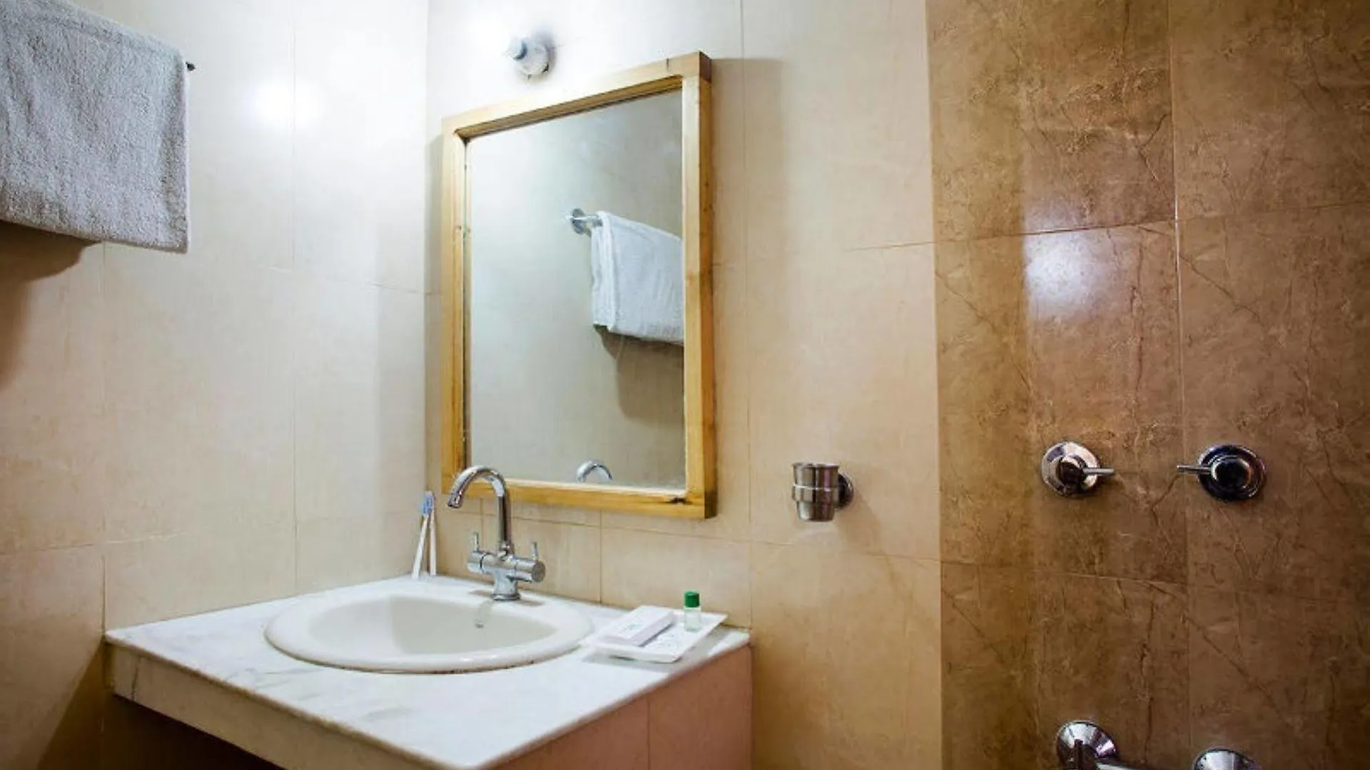 Hotel Chaman Palace Šimla