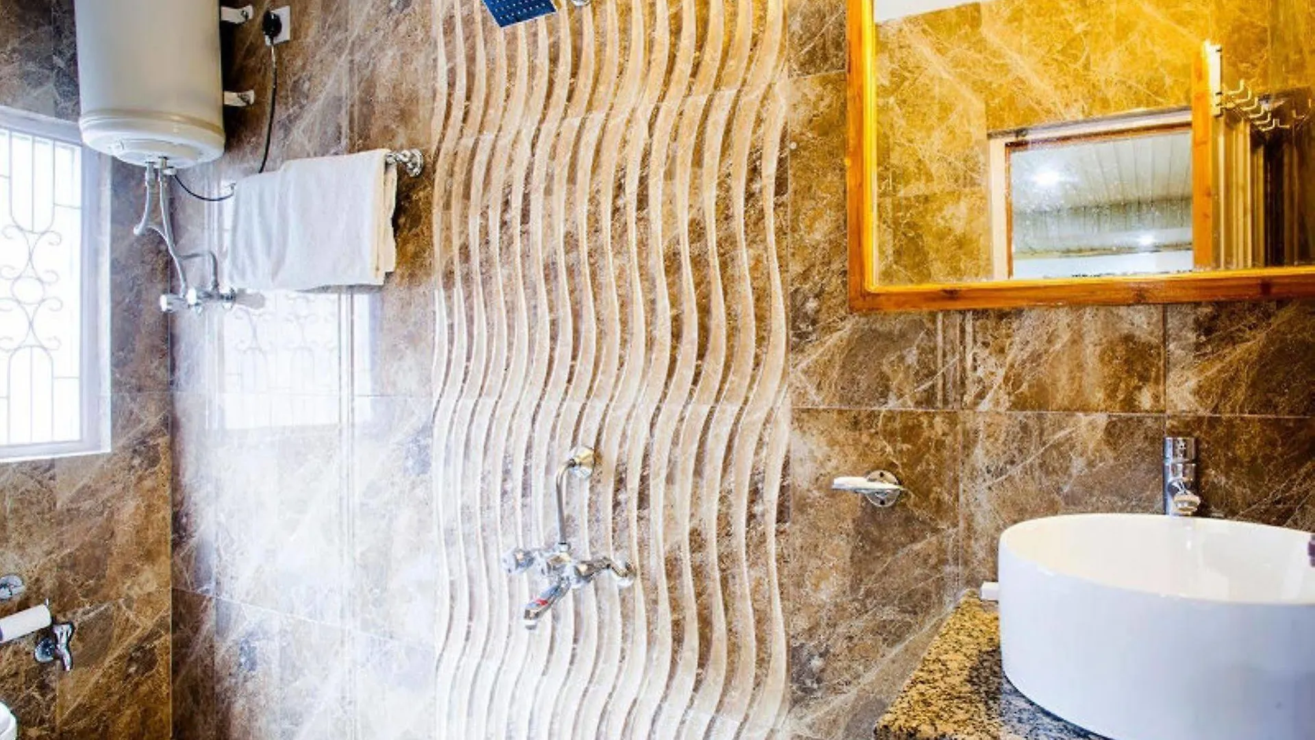 Hotel Chaman Palace Šimla 2*,  Indie
