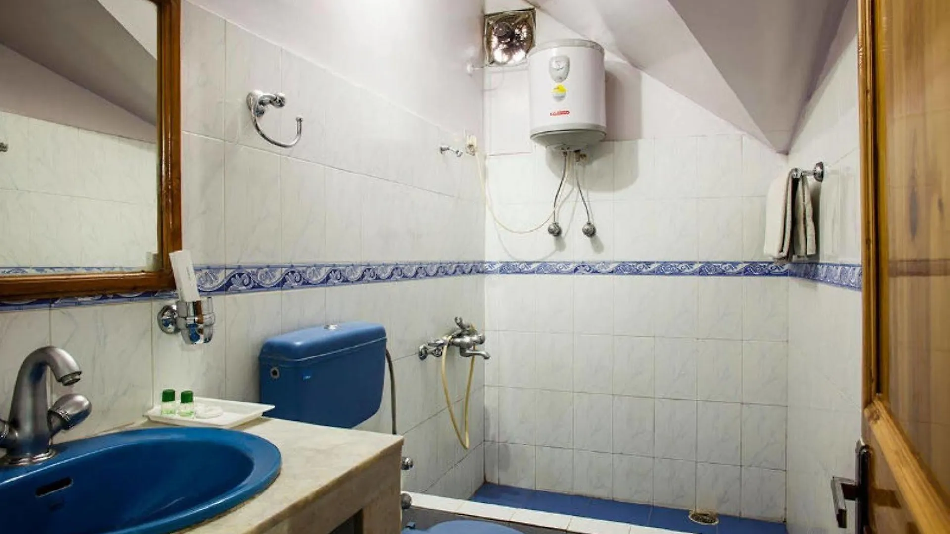 Hotel Chaman Palace Šimla