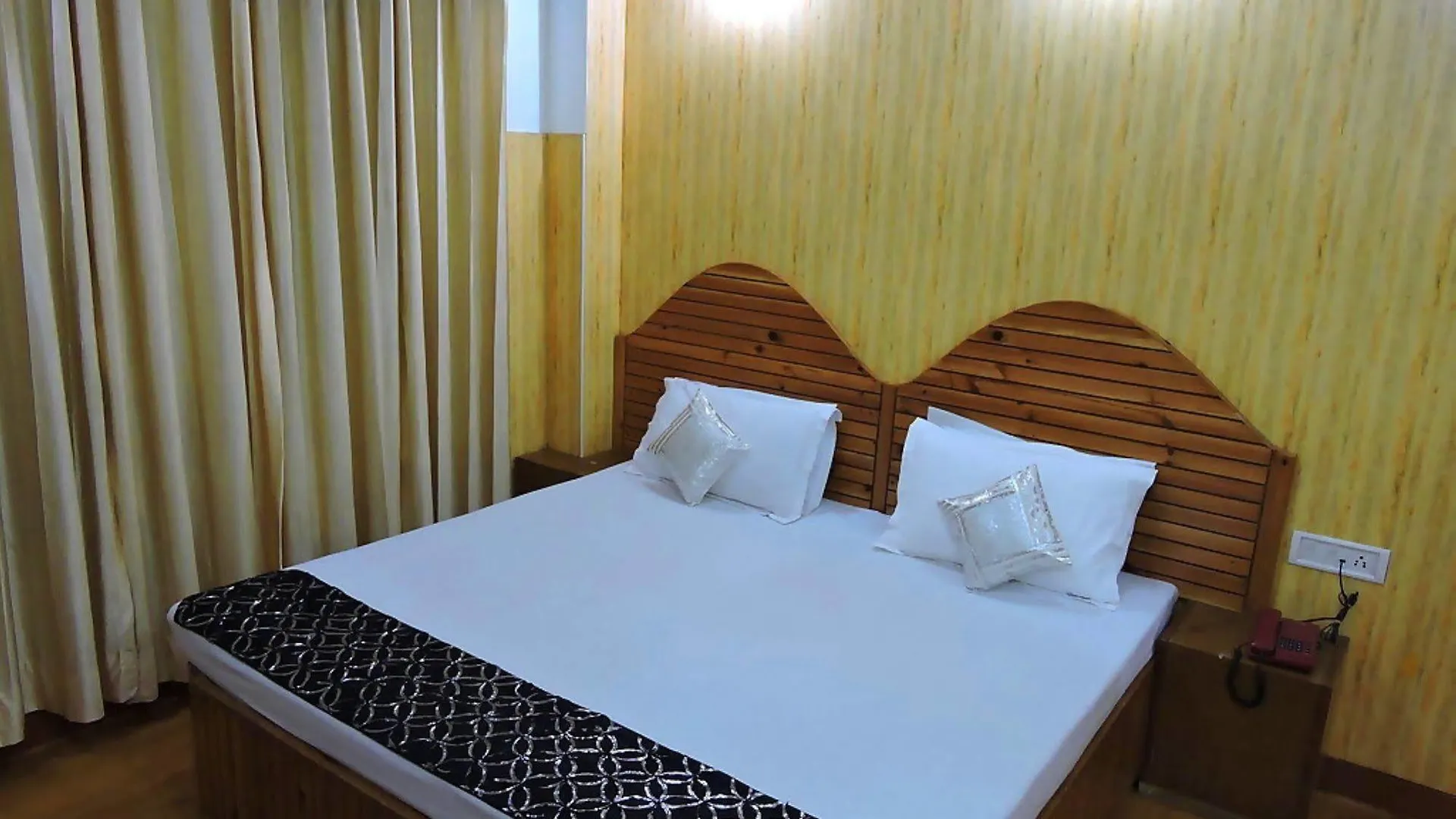 Hotel Chaman Palace Šimla 2*,