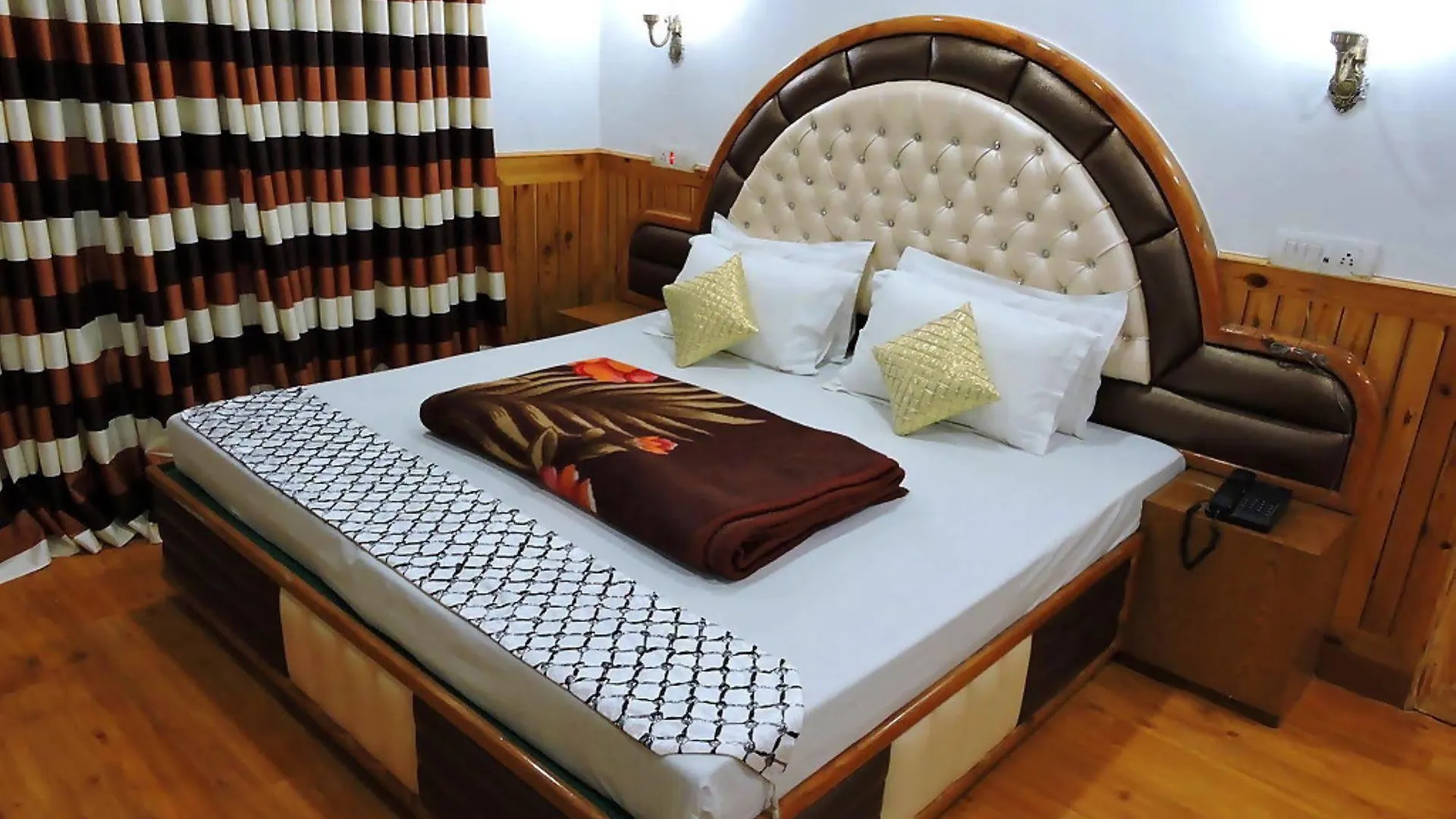 Hotel Chaman Palace Šimla