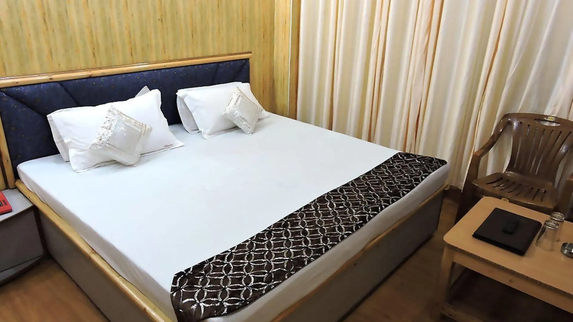Hotel Chaman Palace Šimla