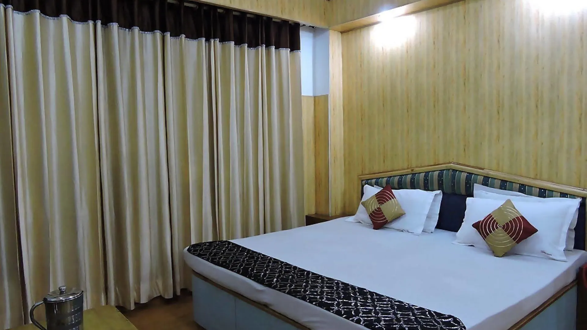 Hotel Chaman Palace Šimla 2*,  Indie