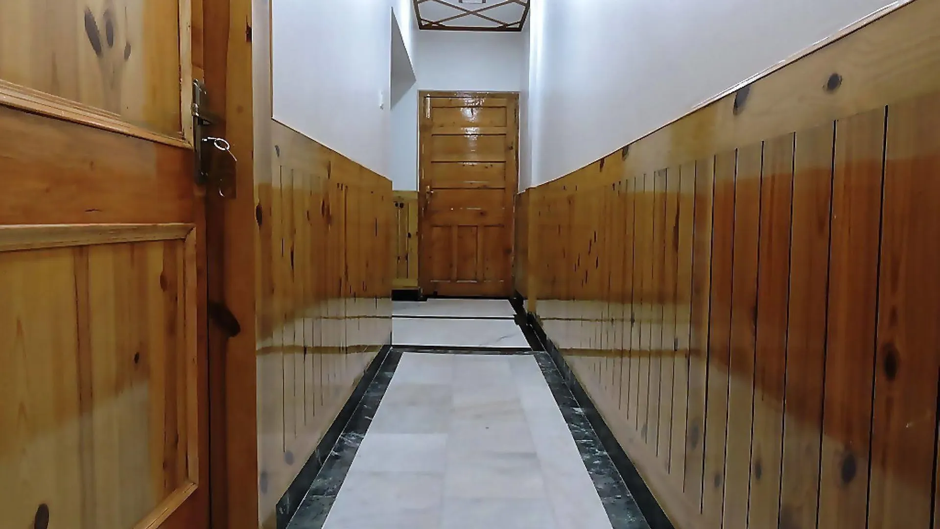 Hotel Chaman Palace Šimla