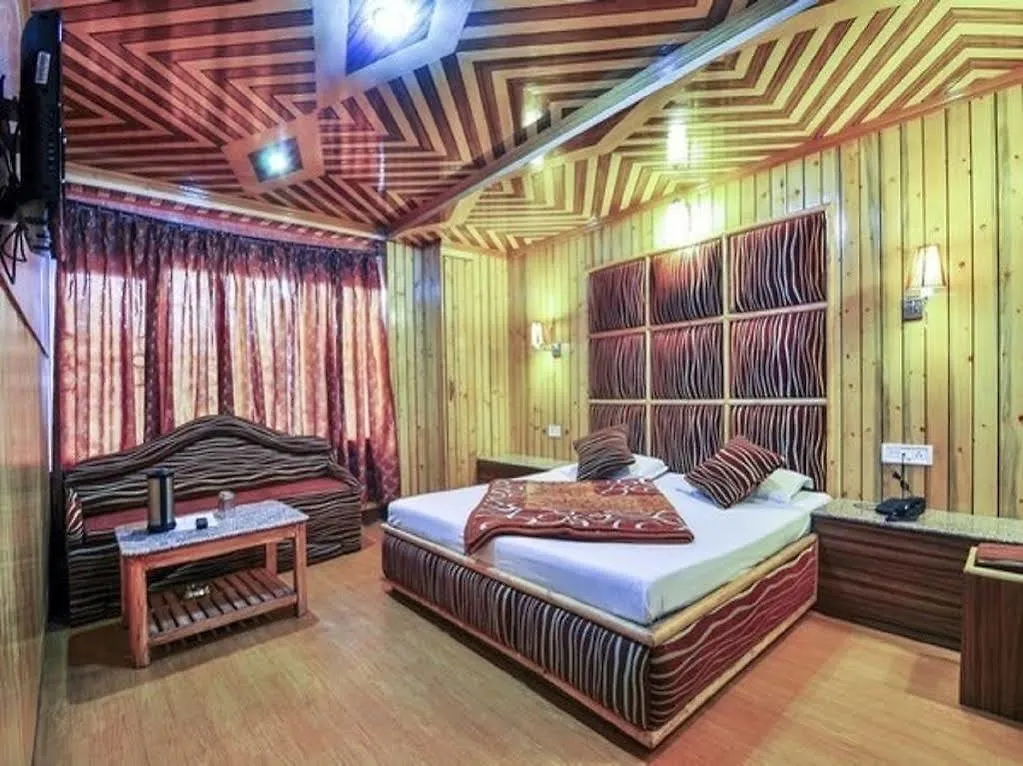 **  Hotel Chaman Palace Šimla Indie