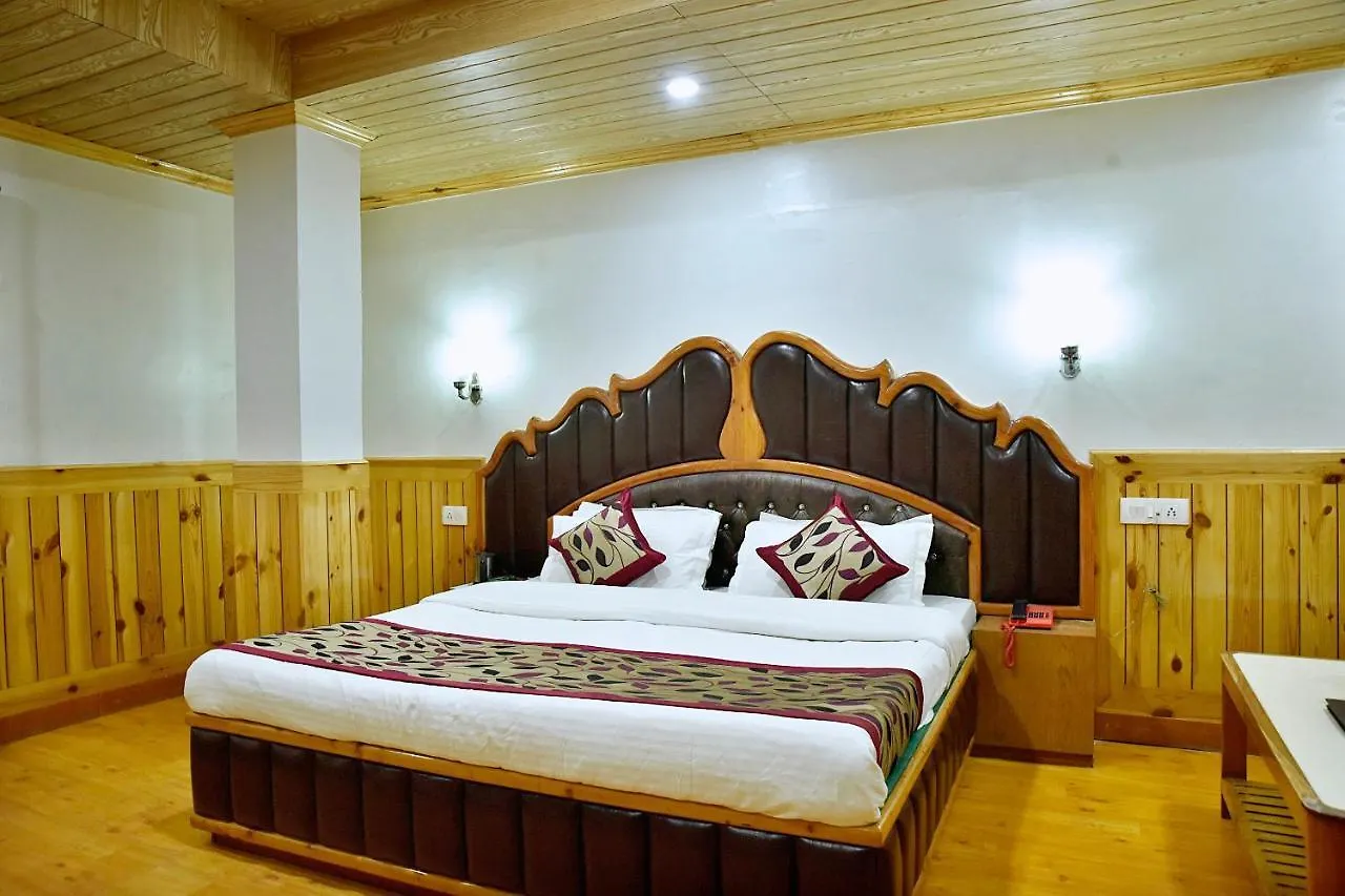 Hotel Chaman Palace Šimla