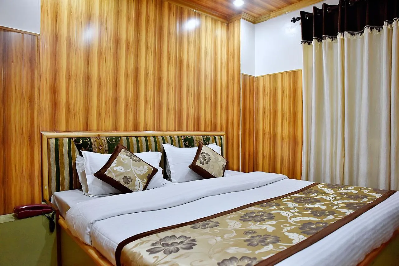 **  Hotel Chaman Palace Šimla Indie