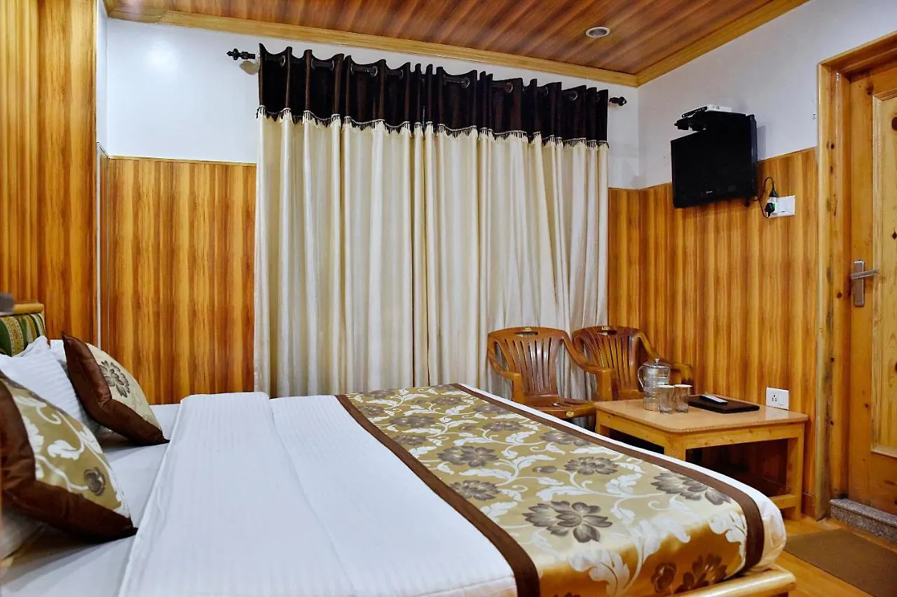 Hotel Chaman Palace Šimla