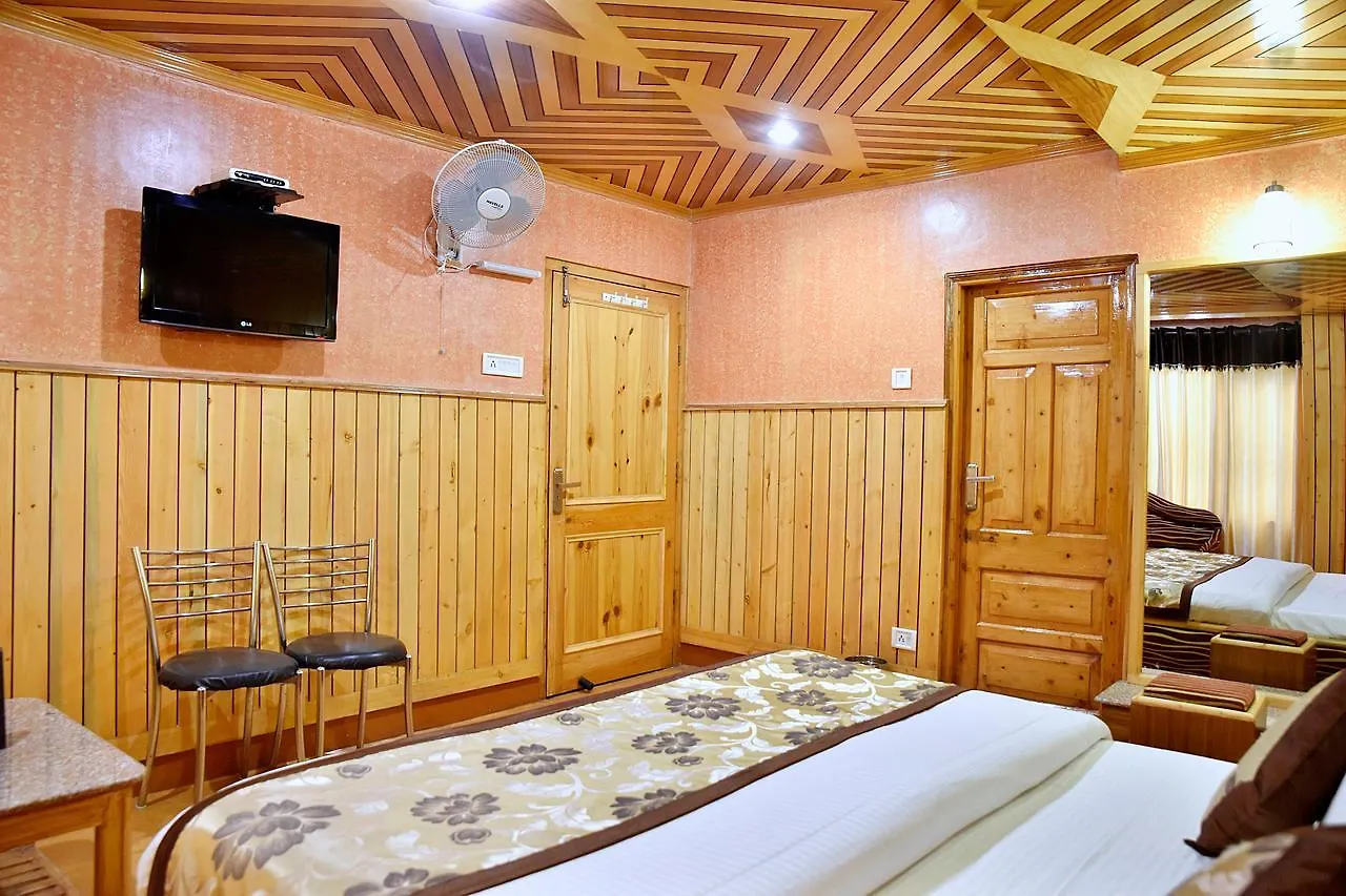 Hotel Chaman Palace Šimla