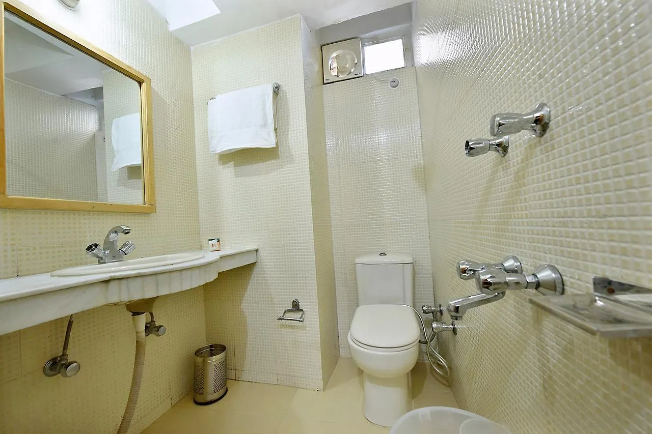 Hotel Chaman Palace Šimla