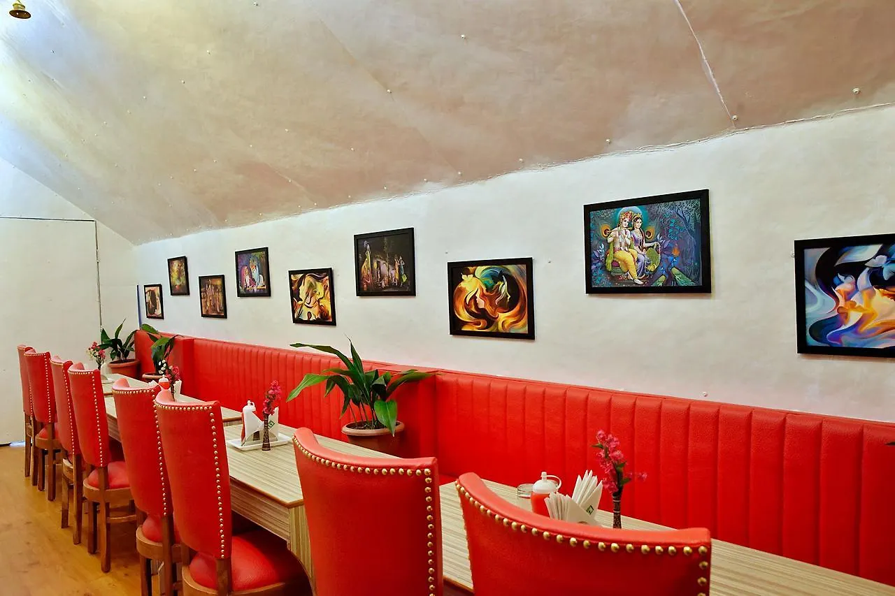 Hotel Chaman Palace Šimla