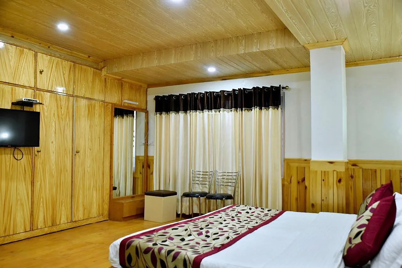 Hotel Chaman Palace Šimla