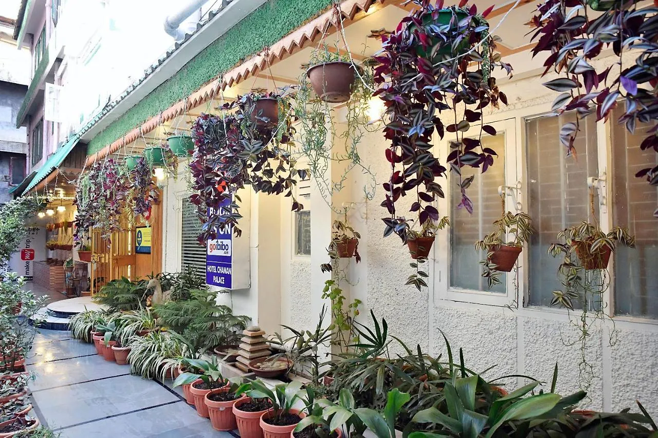 Hotel Chaman Palace Šimla