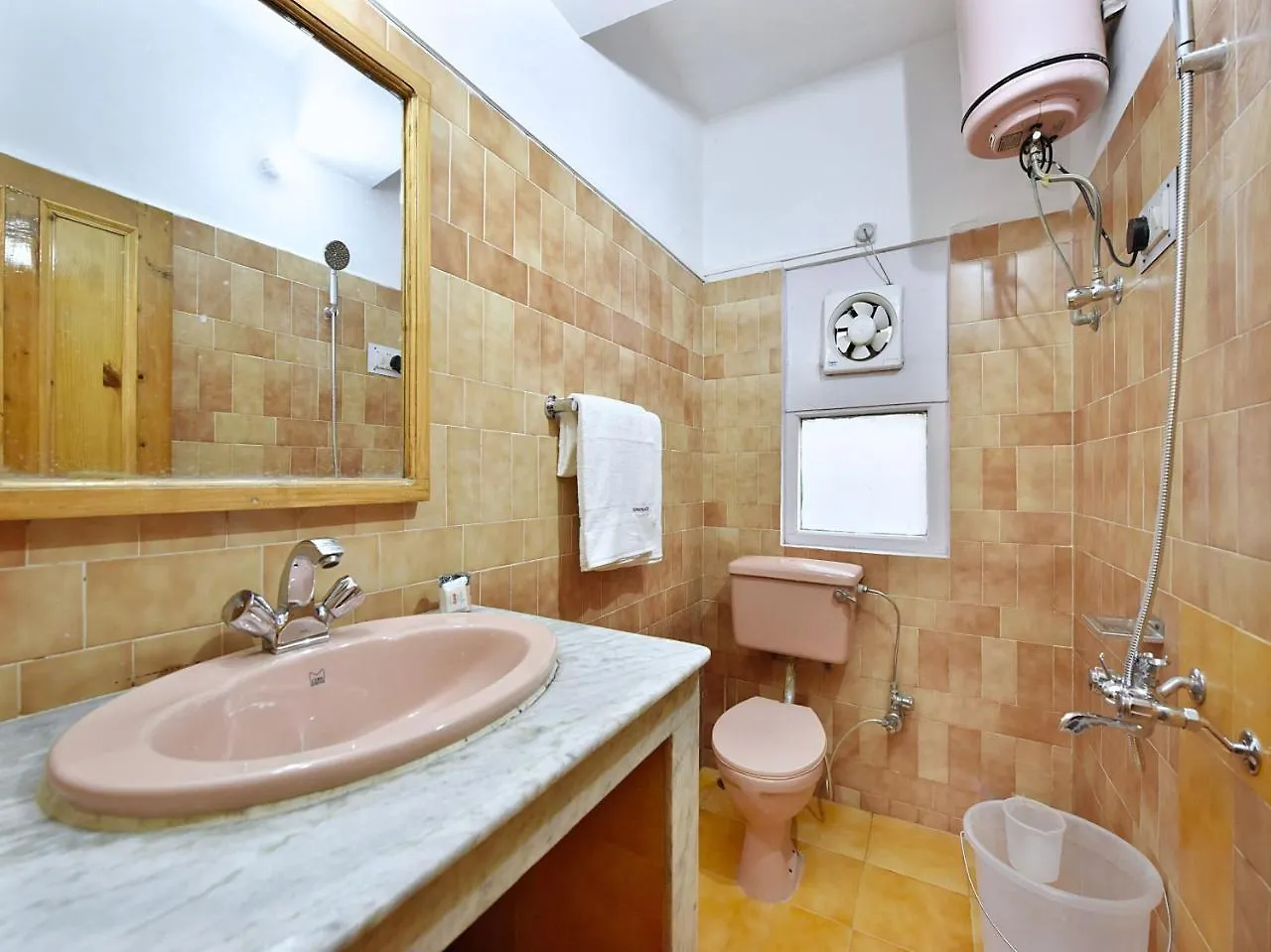 Hotel Chaman Palace Šimla