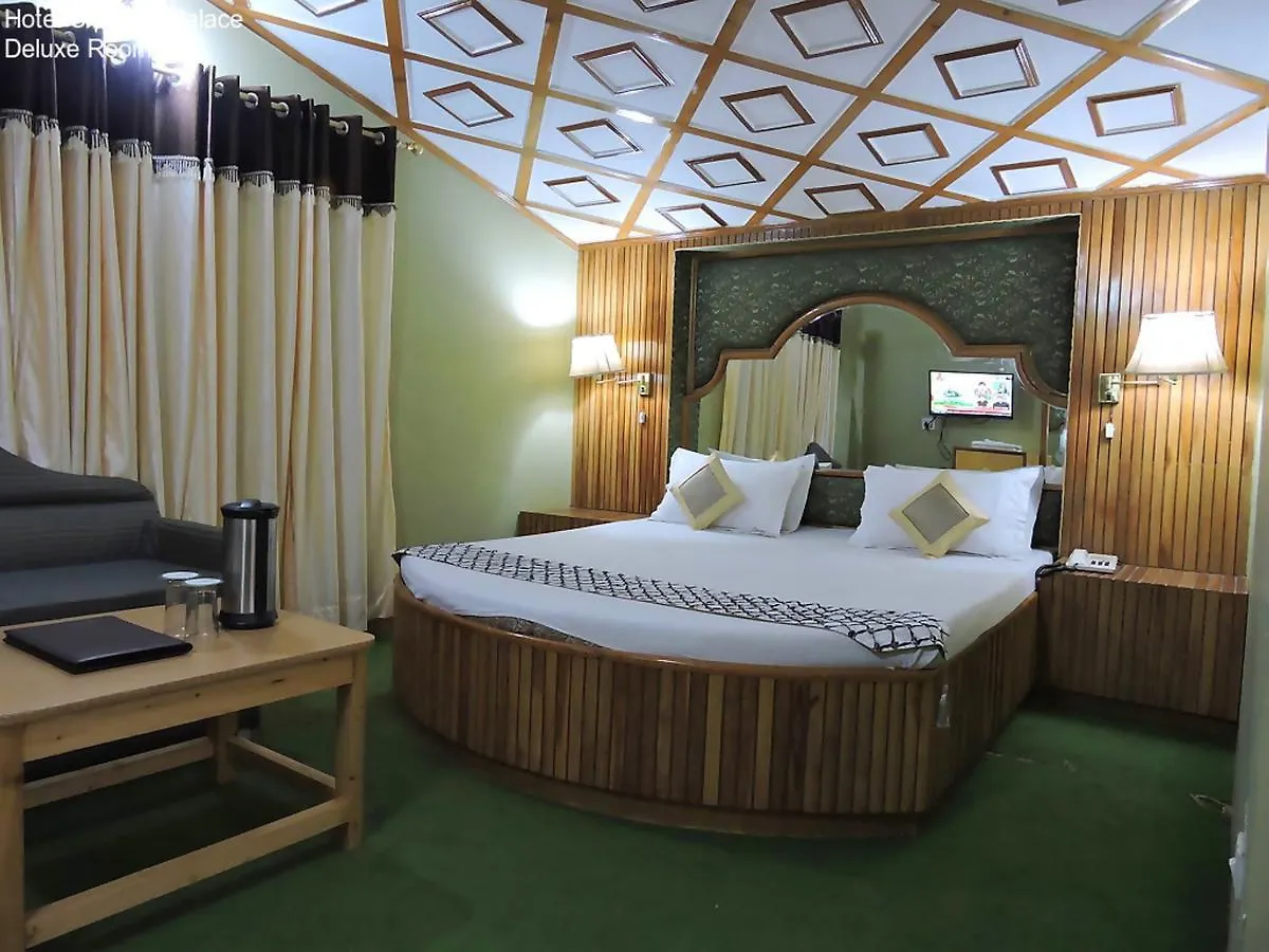 Hotel Chaman Palace Šimla 2*,  Indie