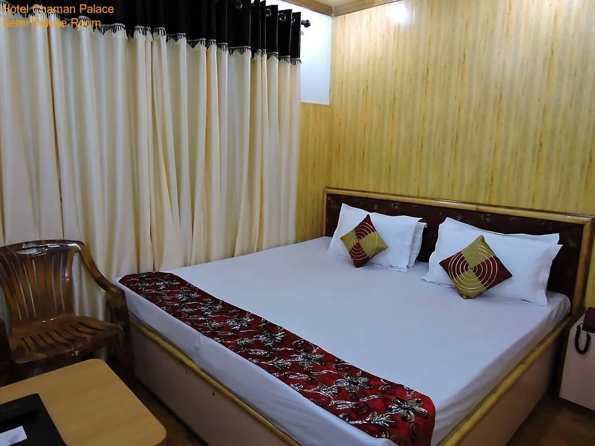 Hotel Chaman Palace Šimla