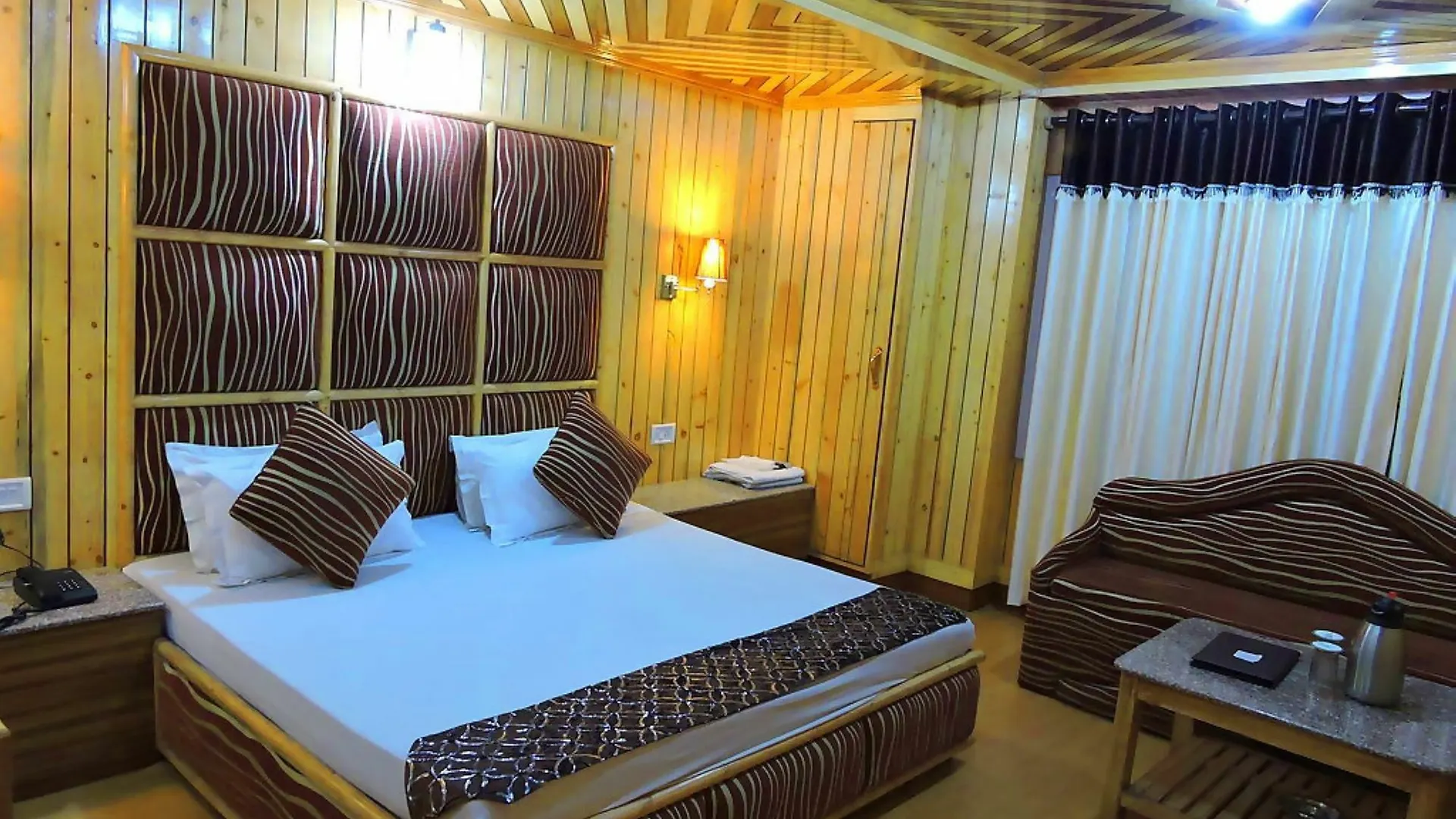 Hotel Chaman Palace Šimla